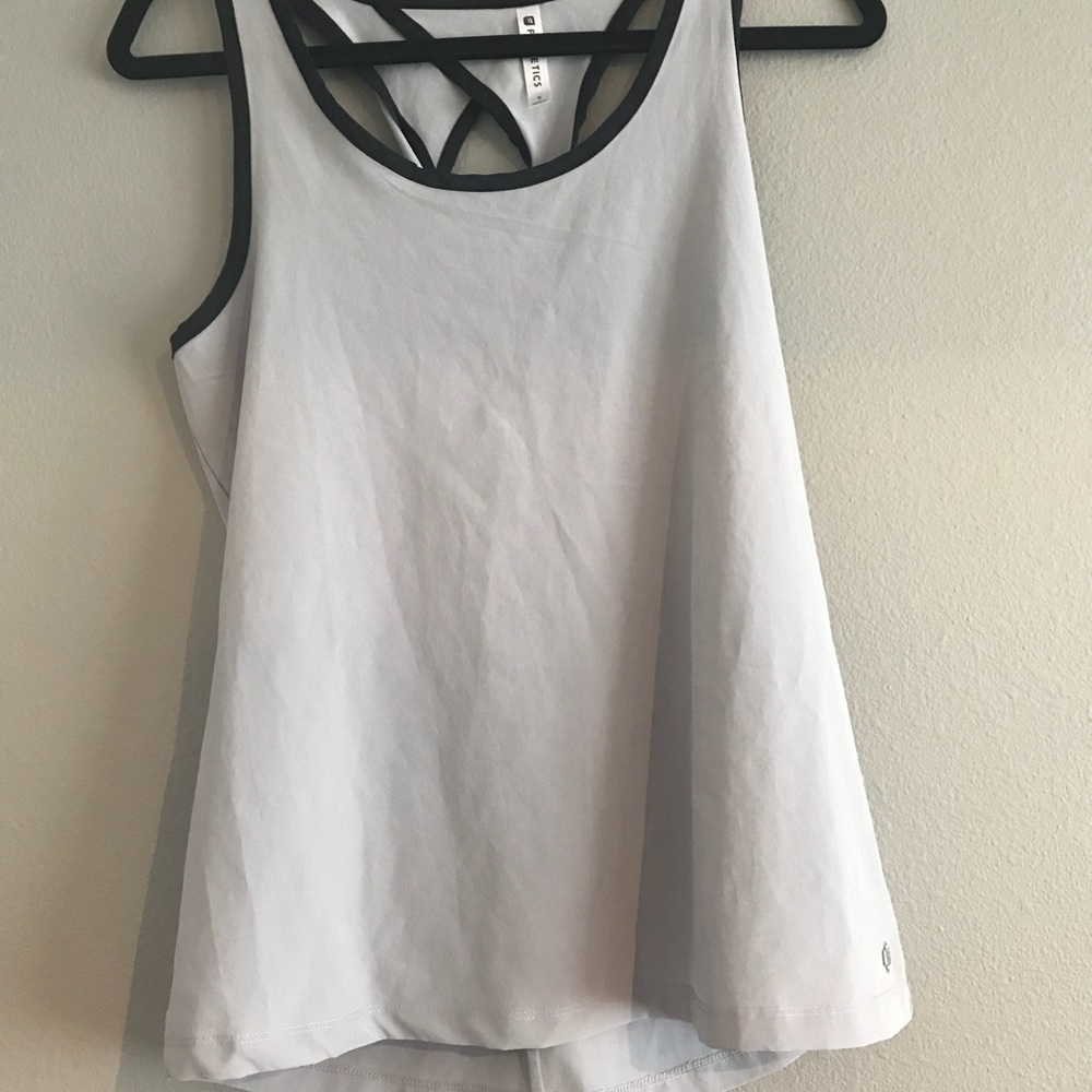 Fabletics athletic tank top